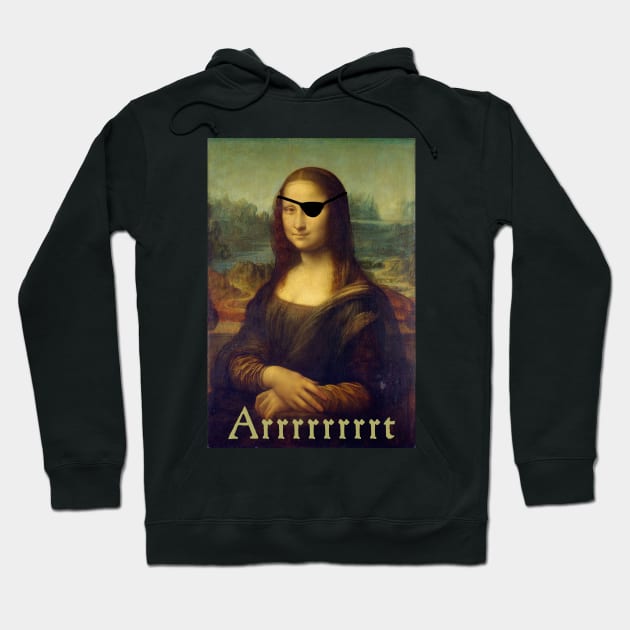 Hood mona lisa t shirt shop